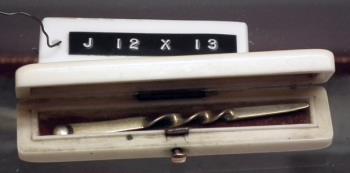 Tooth-pick (double ended)